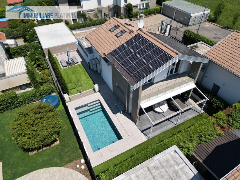 Villa unifamiliare in Via Aligi Sassu 13, Triuggio — foto 4 di 5