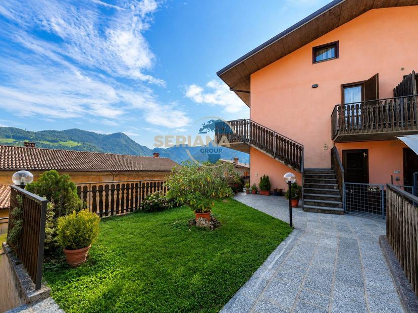 Bilocale in Via Piane, Gorno — foto 2 di 5