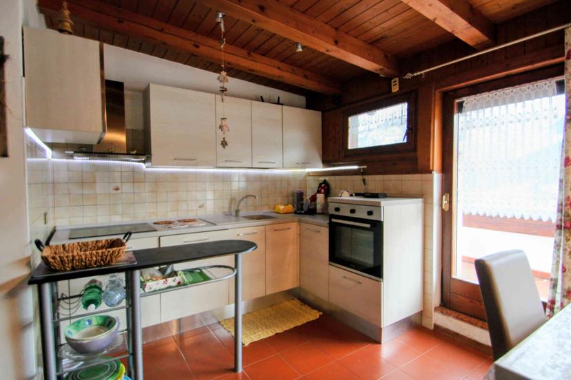 Mansarda in Via Regia 18, Pieve di Cadore — foto 5 di 5