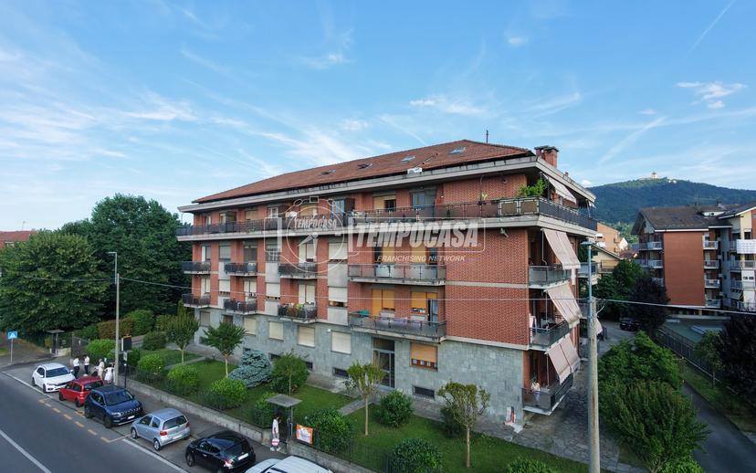 Quadrilocale in Via Speranza 77, San Mauro Torinese — foto 2 di 5
