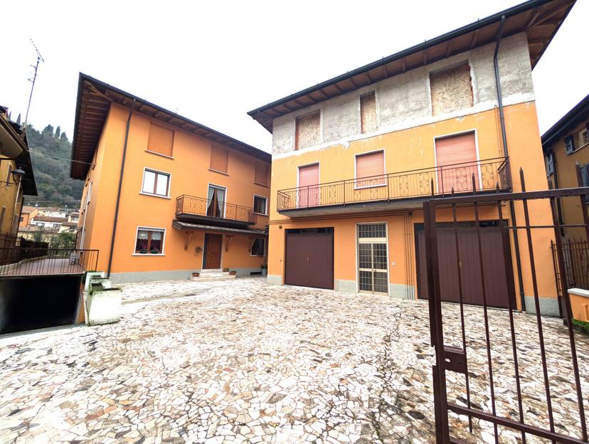 Villa a schiera in Via Ardiccio 18, Vobarno — foto 3 di 5
