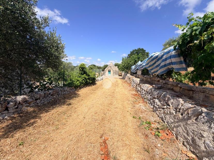 Rustico in Contrada Lamacesare, Cisternino — foto 4 di 5