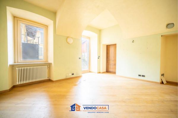 Quadrilocale in Via Camillo Benso di Cavour 37, Dronero — foto 4 di 5