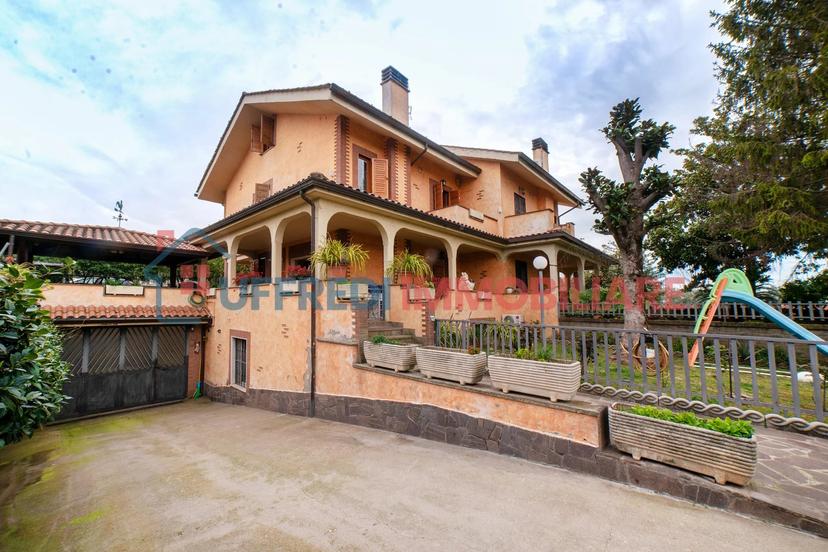 Casa indipendente in Piazzale Pietro Nenni, 14, Ariccia — foto 4 di 5