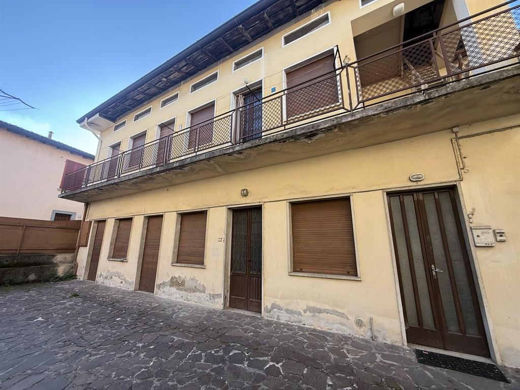 Porzione di casa in Via Gorini 1, Palazzolo sull'Oglio
