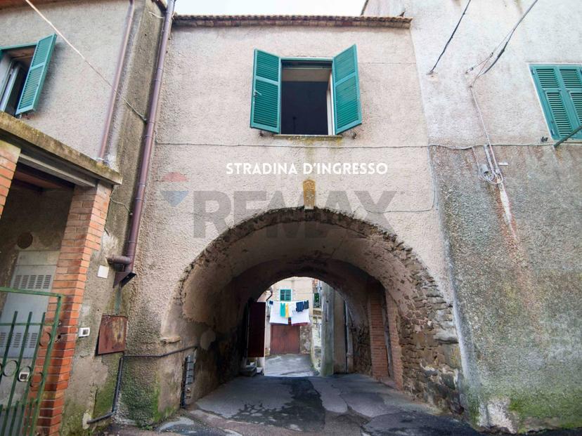 Casa indipendente in Via dell\'Arco 10, Castiglione della Pescaia — foto 2 di 5