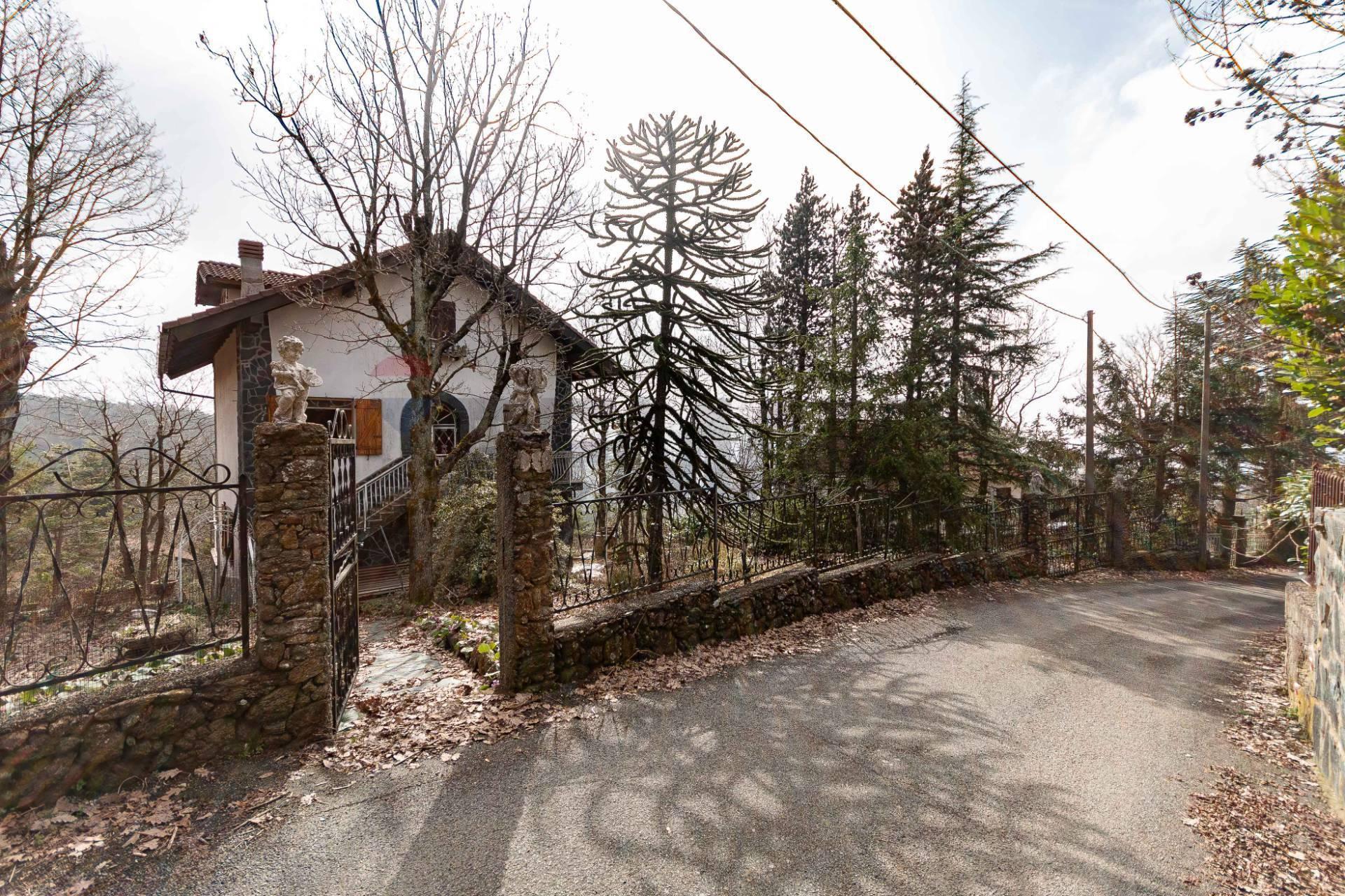 Casa indipendente in Strada Provinciale La Brentina 210, Ponzone