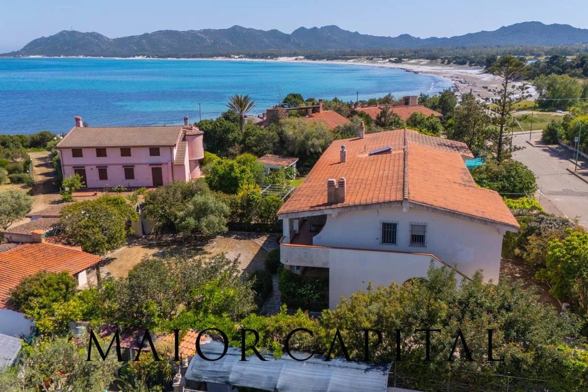 Villa, Siniscola