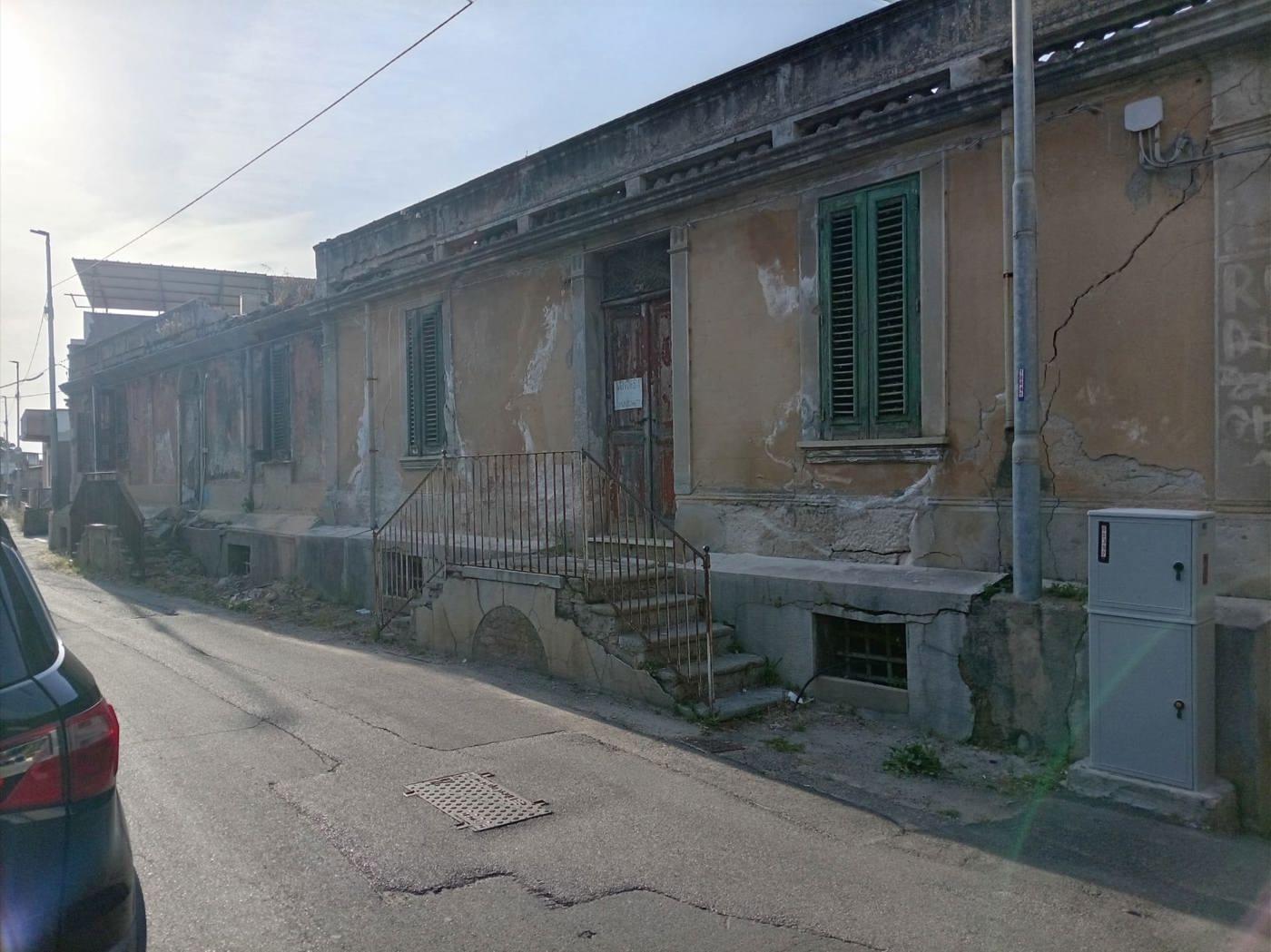 Rustico in Strada Umberto I 31, Reggio di Calabria