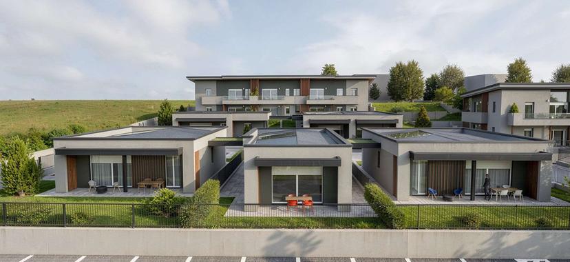 Villa unifamiliare in Via Valisetta, Alzate Brianza — foto 3 di 5