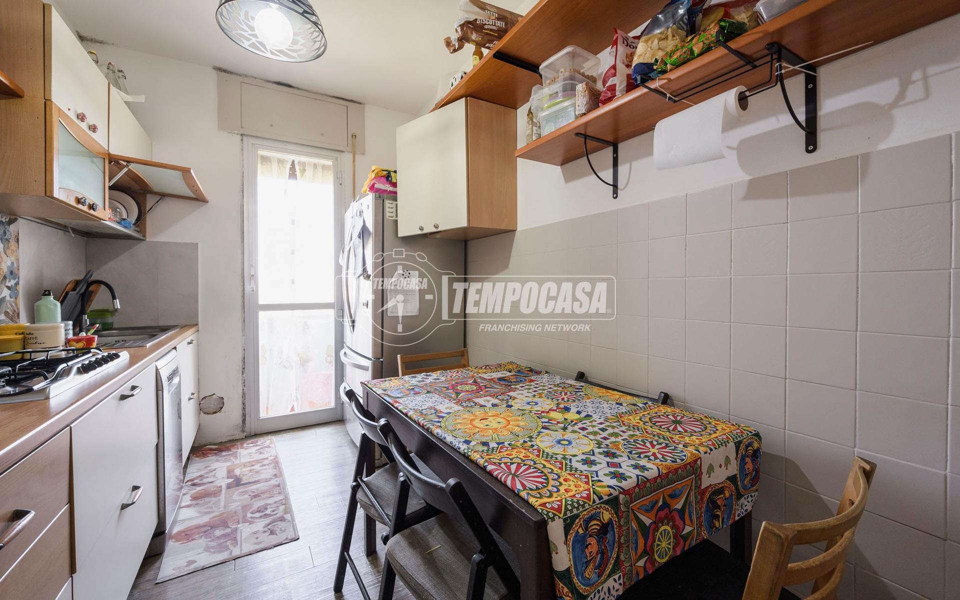 Trilocale in Via Francesco Petrarca 2, Molinella