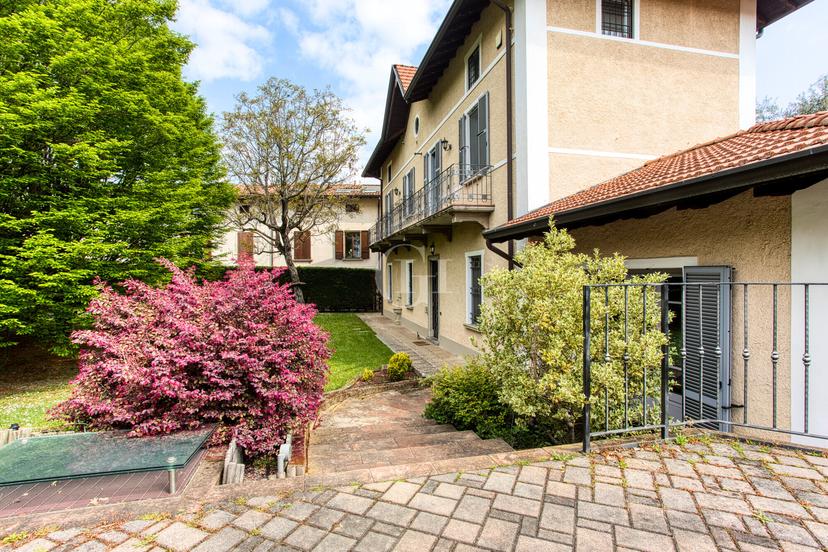 Villa unifamiliare, Corte Franca — foto 5 di 5