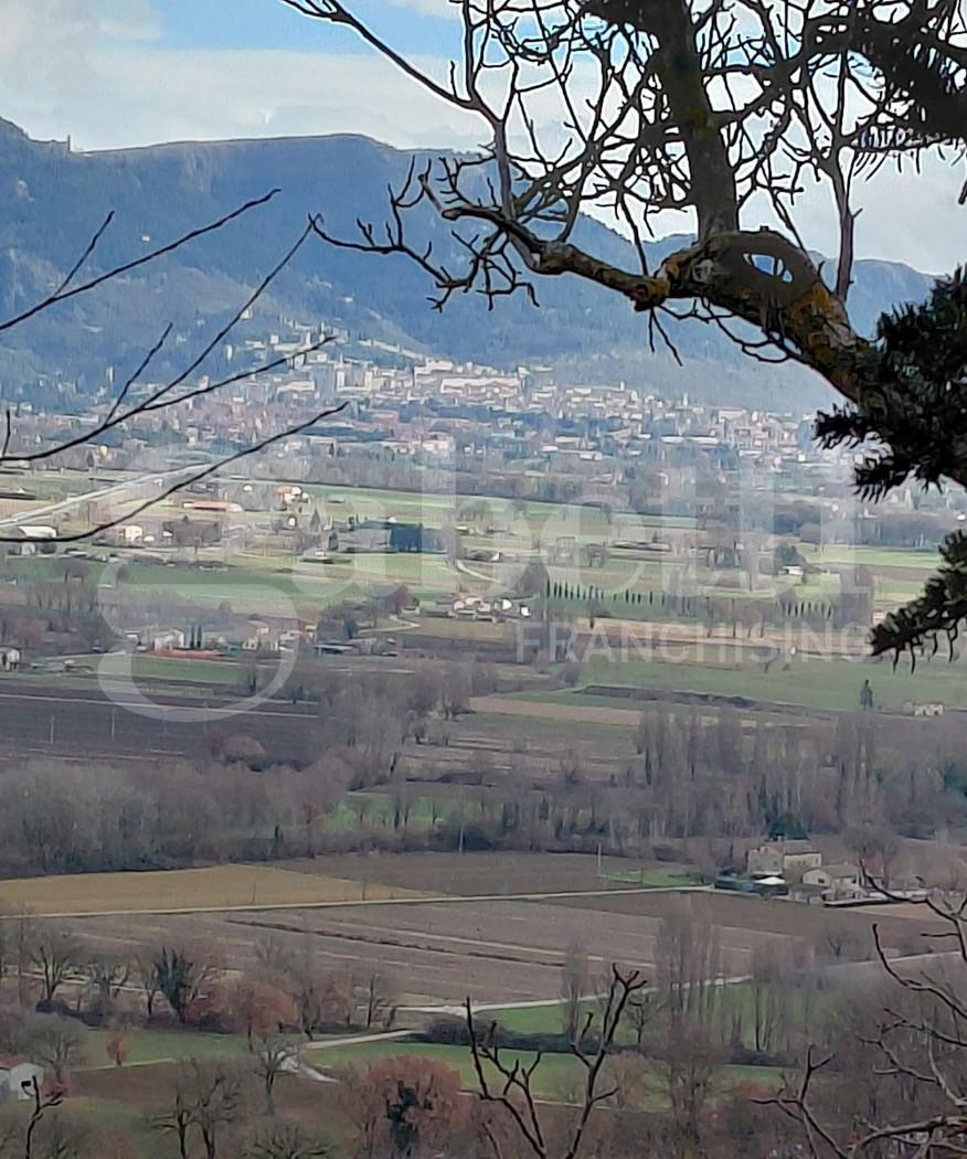 Terratetto plurifamiliare in Nerbisci, Gubbio