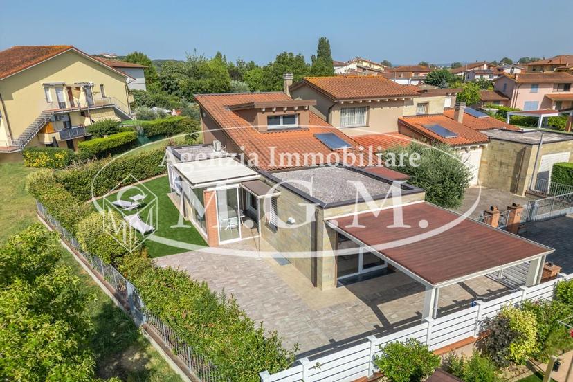 Villetta in a dei Girasoli 23, Calcinaia — foto 3 di 5