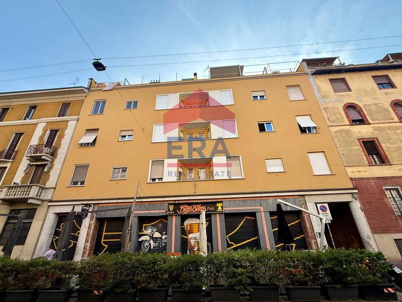 Bilocale in Via Francesco Brioschi 7, Milano