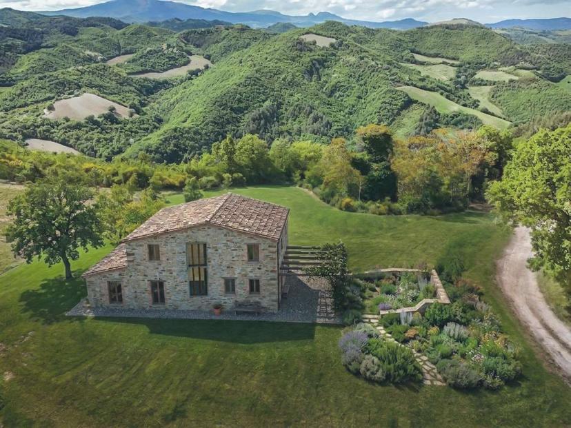 Rustico in Ca' Montone, Urbino — foto 3 di 5
