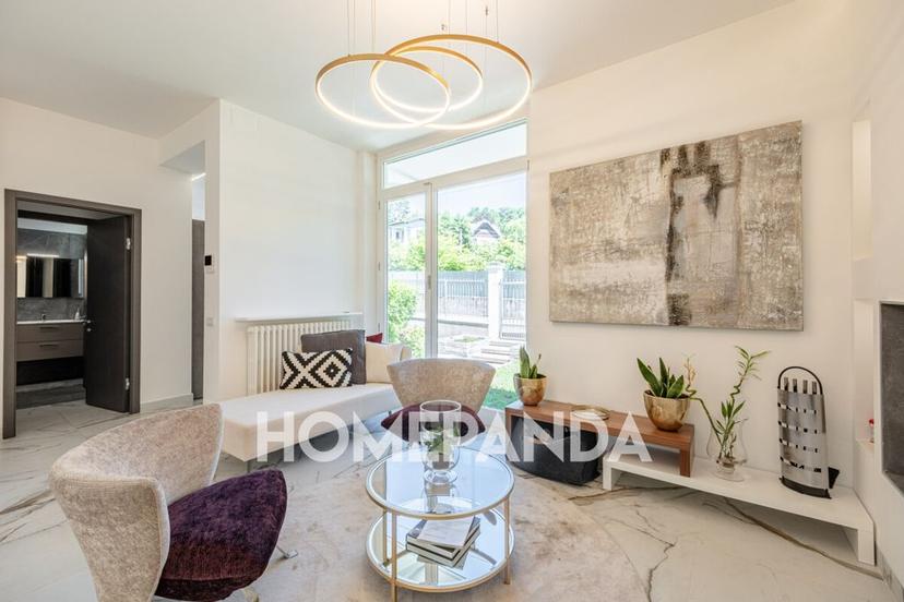 Villa unifamiliare in Via delle Ville 29, Vergiate — foto 3 di 5