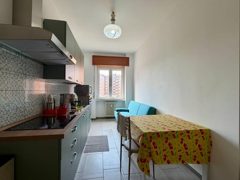 Monolocale in Via Partigiani 140, Cinisello Balsamo — foto 4 di 5