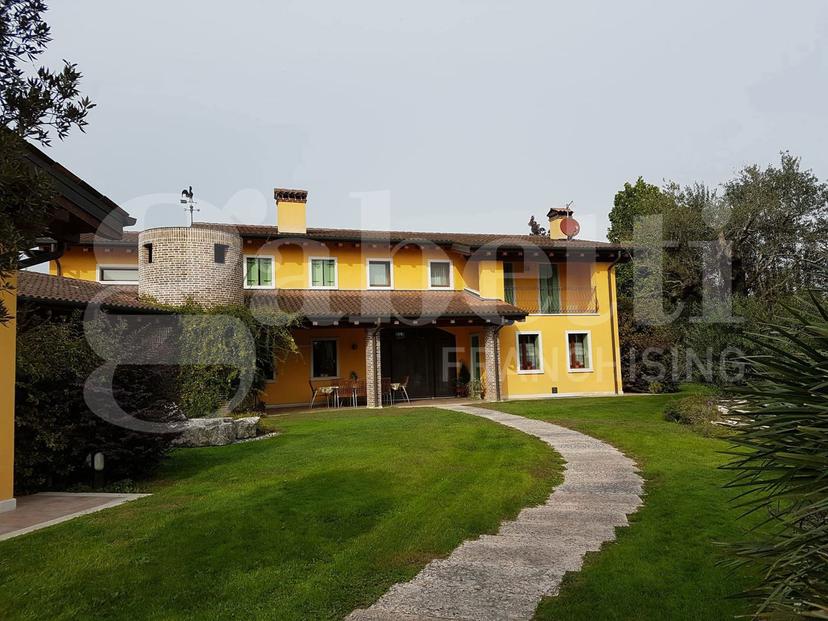 Villa in Via San Benedetto 34/36, Bressanvido — foto 3 di 5