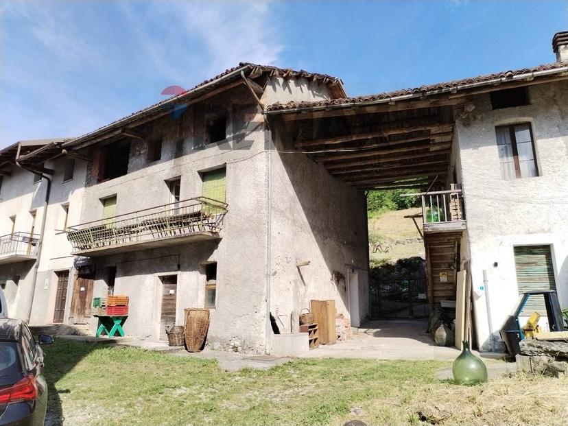 Casa indipendente in Via Molini 17, Fonzaso — foto 4 di 5