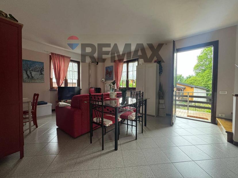 Villa a schiera in Via Marasaglia 2, Premeno — foto 4 di 5