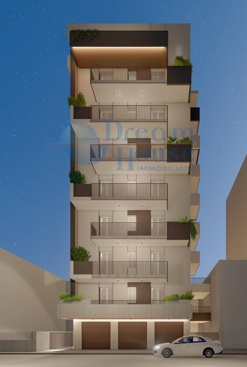Trilocale in Via Alcide De Gasperi, San Benedetto del Tronto — foto 5 di 5