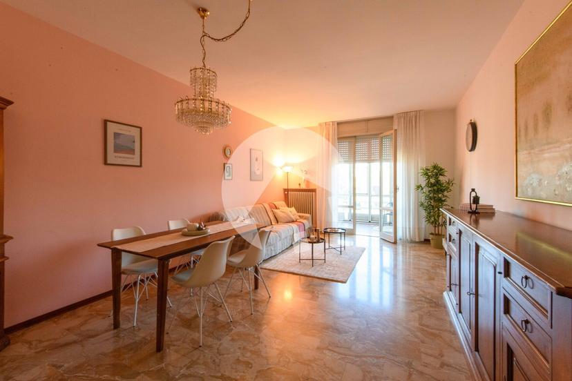 Quadrilocale in Via Achille Grandi 12/a, Montecchio Emilia — foto 3 di 5