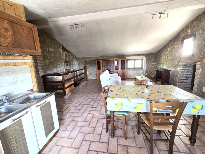 Trilocale in Scorgiano, Monteriggioni — foto 5 di 5