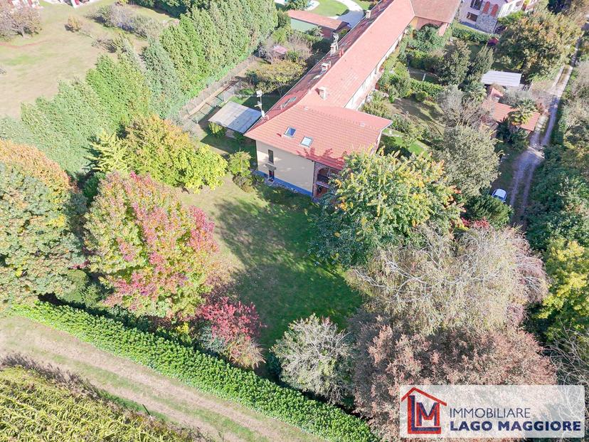 Villa in Via Monzeglio 86, Ispra — foto 2 di 5