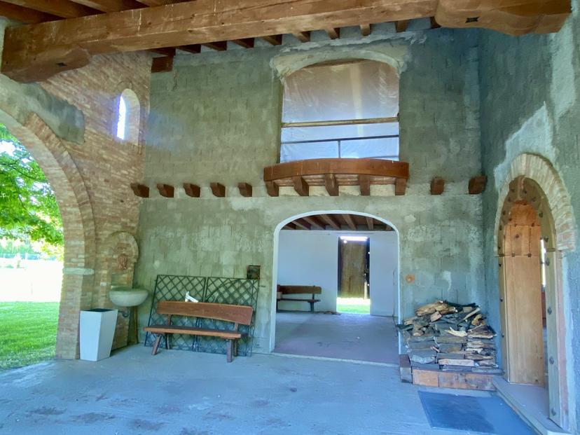 Casa indipendente in Via Roma, Loreggia — foto 5 di 5