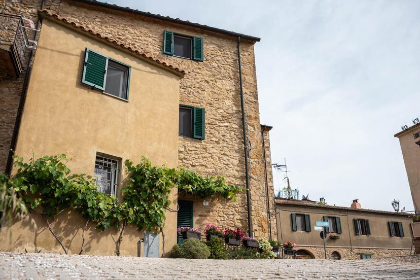 Appartamento, Casale Marittimo — foto 4 di 5