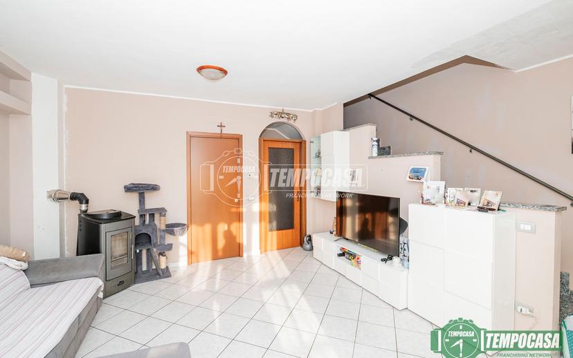 Villa a schiera in Via Papa Giovanni Paolo II 13, Casaletto Lodigiano — foto 3 di 5