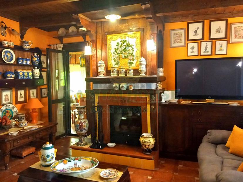 Villa in Via Paganini, Baiano — foto 2 di 5