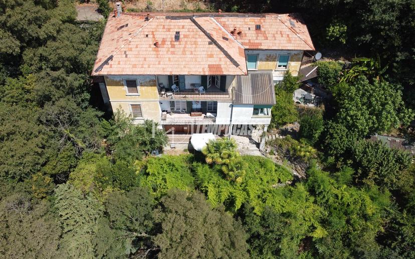 Villa in Via Cardina 35, Como — foto 4 di 5