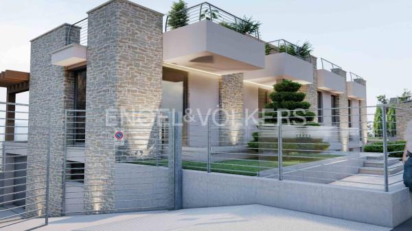 Villa bifamiliare in Via Giuseppe Verdi, Alba — foto 3 di 5