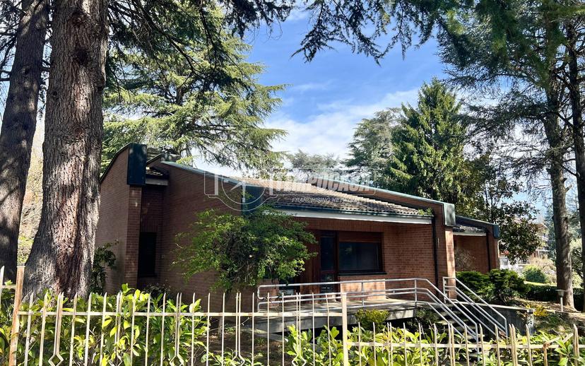 Villa a schiera in Via Valle Balbiana 25, Pino Torinese — foto 5 di 5