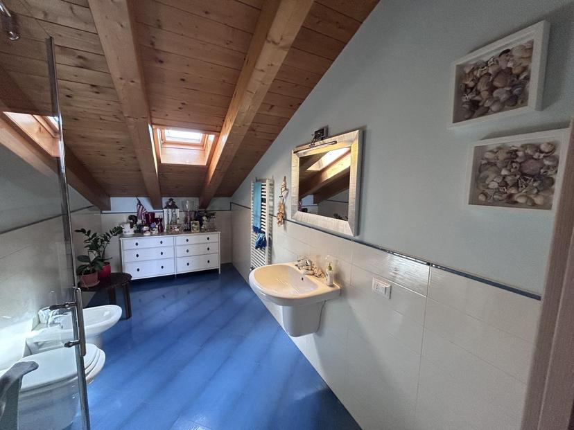 Mansarda in Via Tergola 1, Villa del Conte — foto 4 di 5