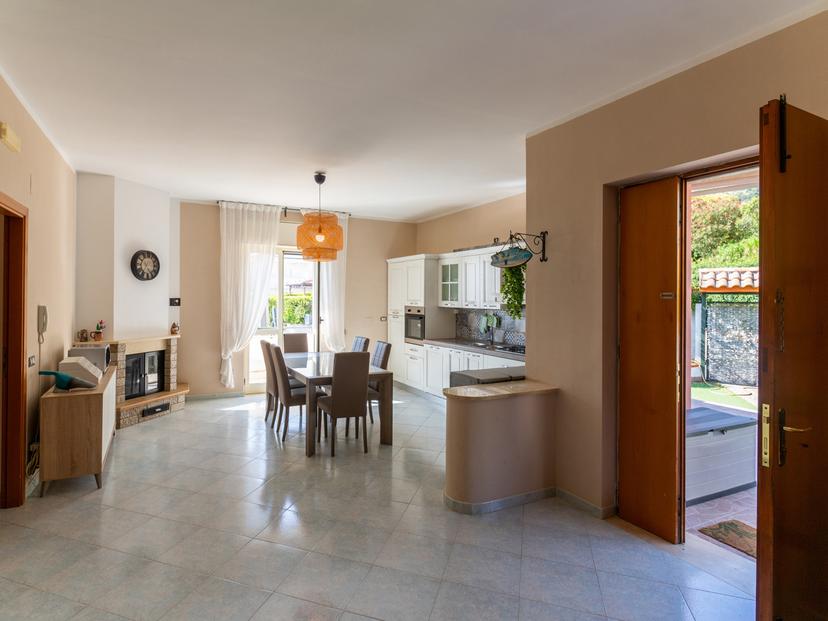 Quadrilocale in Via Cupone 2, Capaccio Paestum