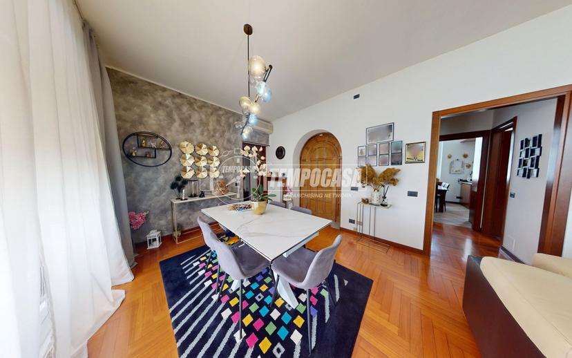 Trilocale in Via della Rocchetta 5, Lomazzo — foto 2 di 5