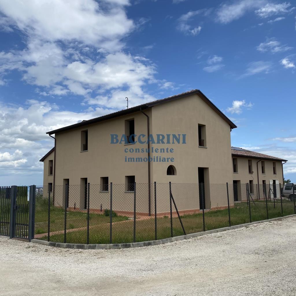 Terratetto plurifamiliare in Via Tebano 8, Faenza
