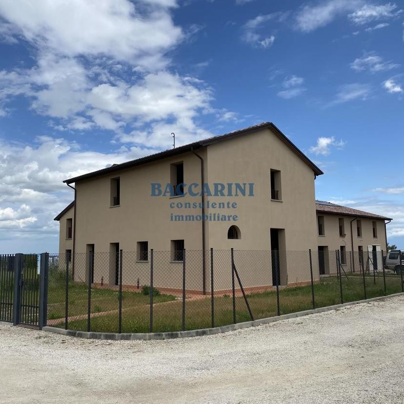Terratetto plurifamiliare in Via Tebano 8, Faenza