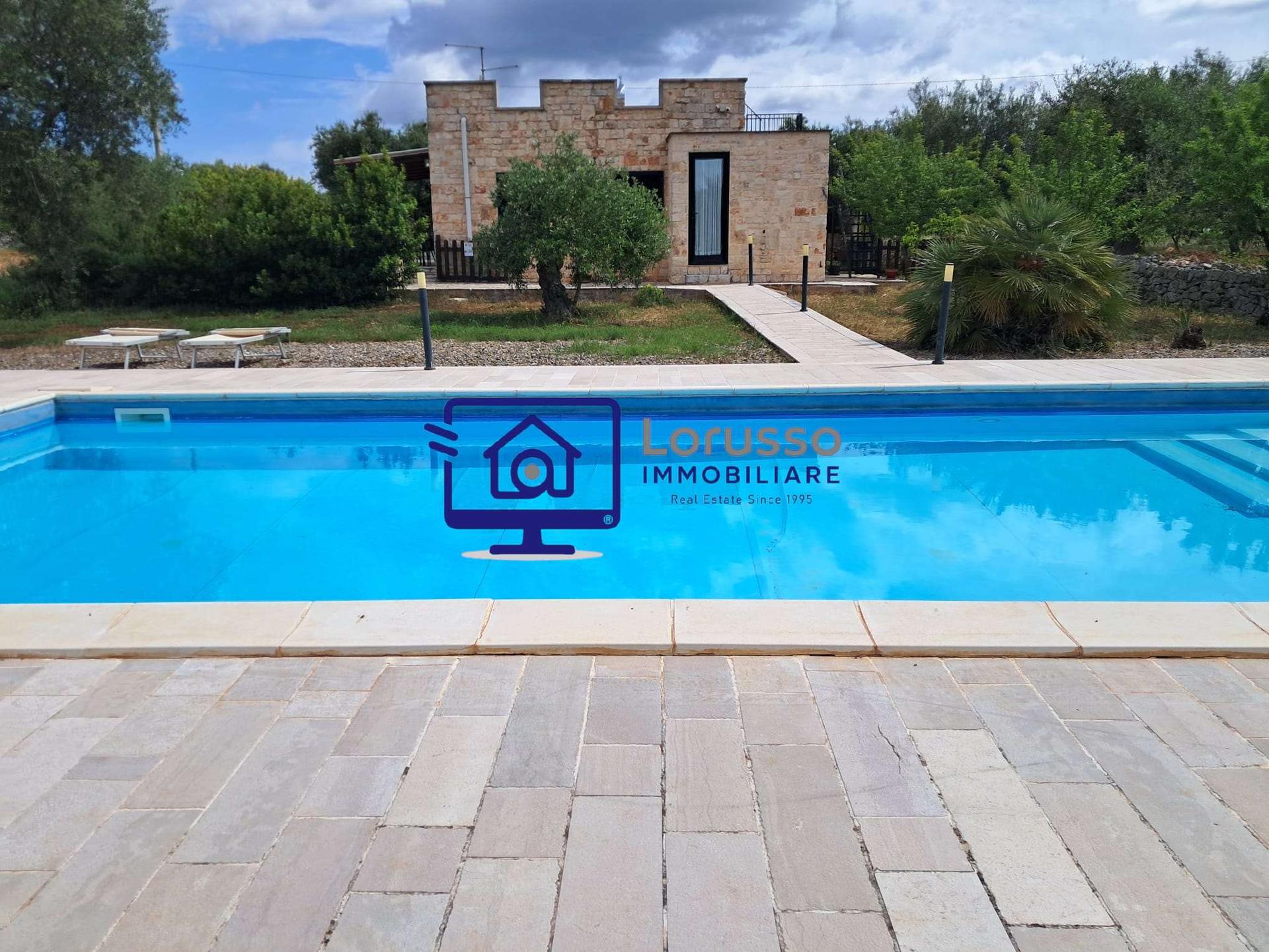 Rustico, Castellana Grotte