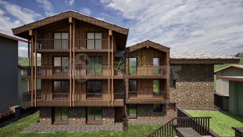Quadrilocale, Courmayeur — foto 5 di 5