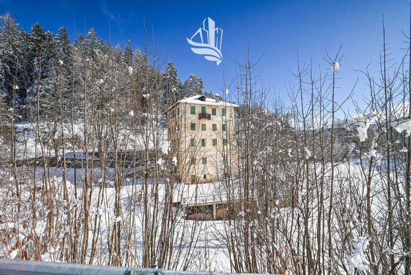 Casa indipendente in Via Mendola, Ruffrè-Mendola — foto 5 di 5