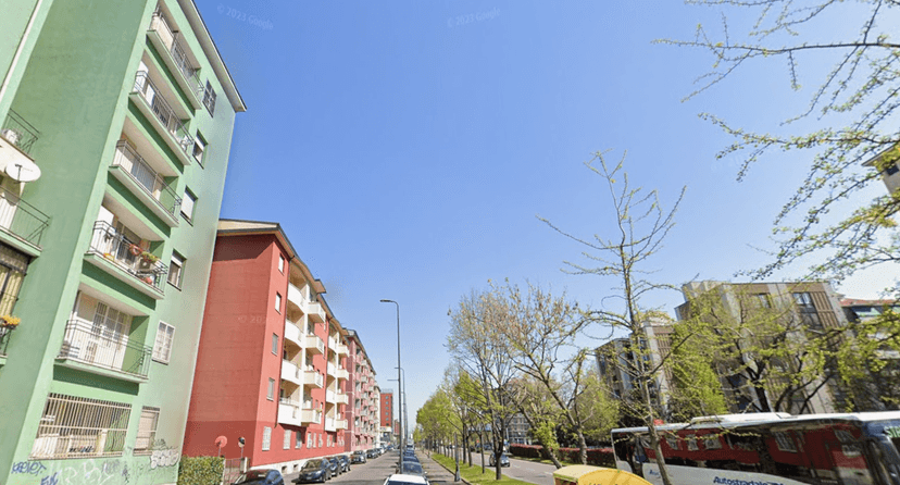Monolocale in Via Palmanova, Milano