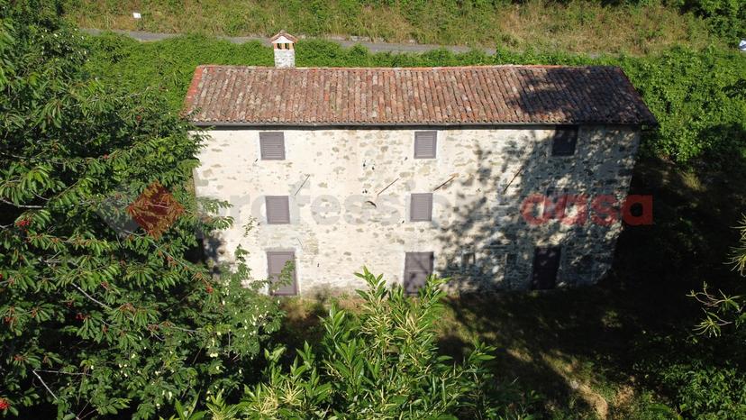 Casa indipendente in Località Fraia Snc, Barga — foto 3 di 5