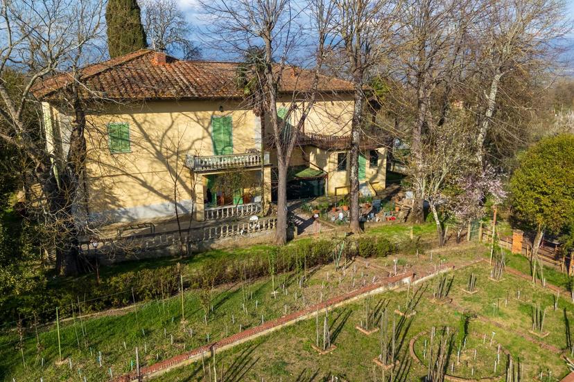 Villa in Strada Provinciale 12, Cavriglia — foto 2 di 5