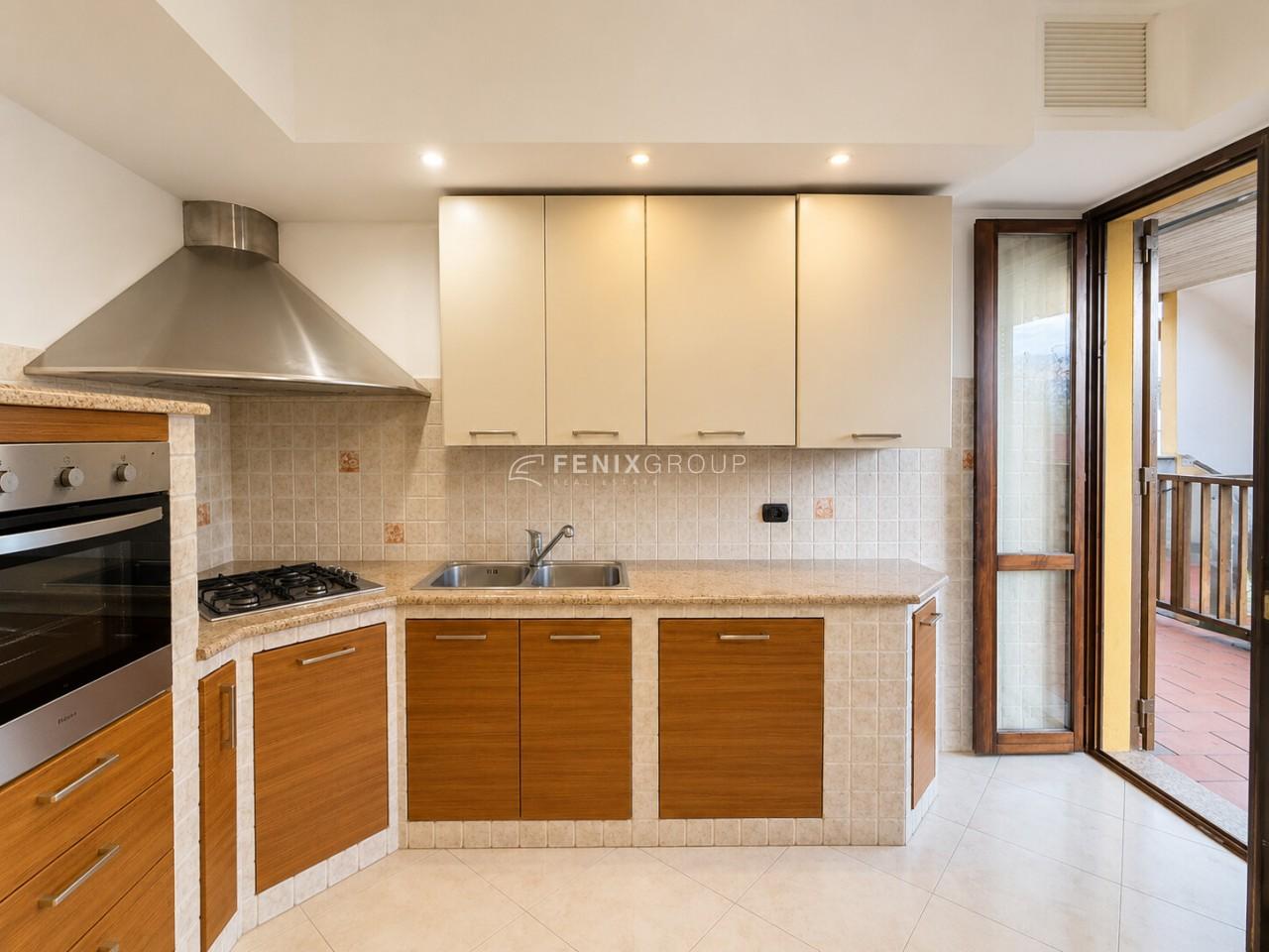 Trilocale in Via San Rainaldo 23, Concorezzo