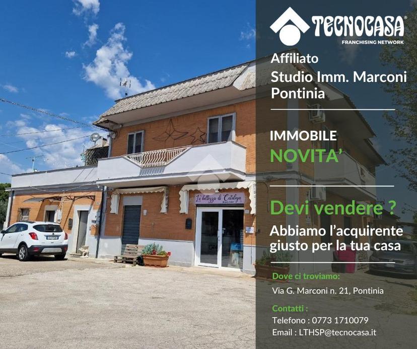 Appartamento in Sp Marittima II 41, Pontinia — foto 3 di 5