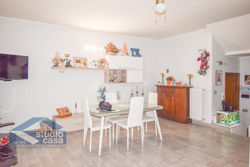Villa a schiera in Via delle Querce 25, Sant'Angelo Lodigiano — foto 4 di 5